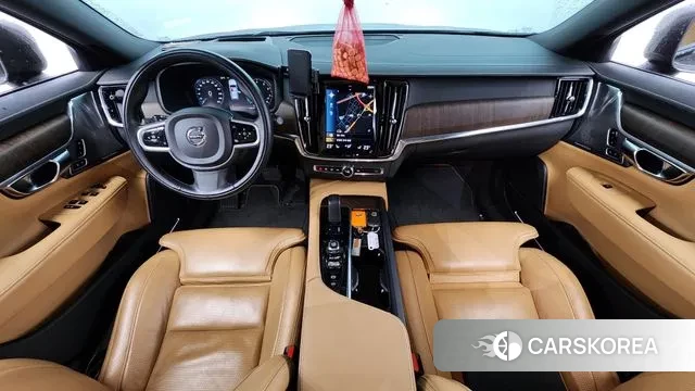 Volvo V90 Cross-Country id 3165385 из Кореи 17