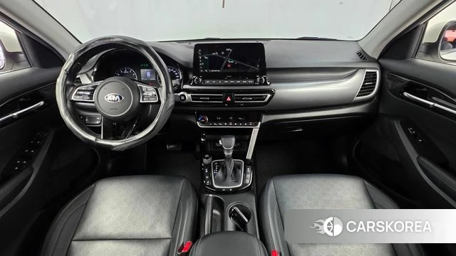 Kia Seltos id 4759765 из Кореи 28