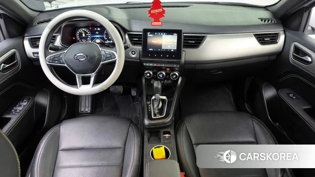 Renault Korea (Samsung) XM3 id 4964846 из Кореи 27