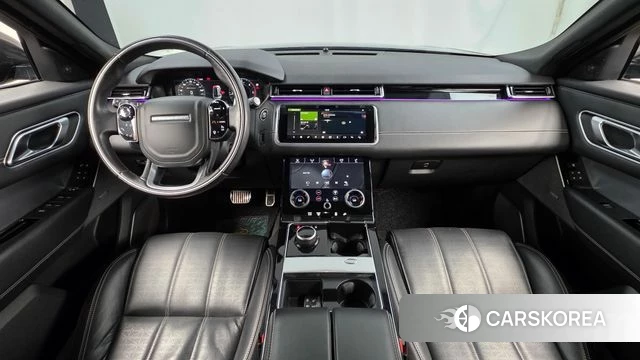 Land Rover Range Rover Velar id 4728303 из Кореи 17