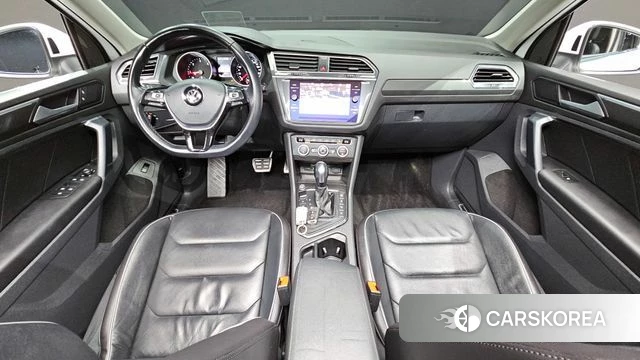 Volkswagen Tiguan second Generation id 4384313 из Кореи 17