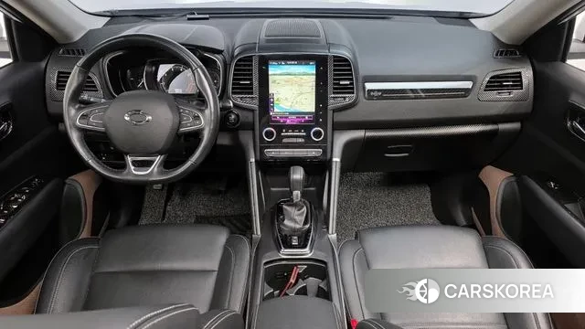 Renault Korea (Samsung) QM6 id 3045600 из Кореи 17