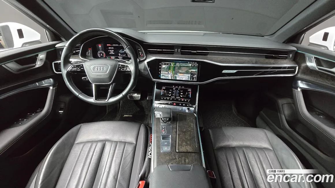 Audi A6 (C8) id 1939894 из Кореи 17