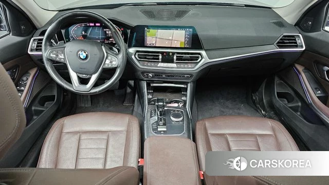 BMW 3 Series (G20) id 4203103 из Кореи 27