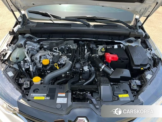 Renault Korea (Samsung) XM3 id 4330981 из Кореи 17