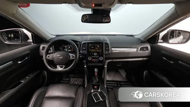 Renault Korea (Samsung) QM6 id 3302928 из Кореи 17