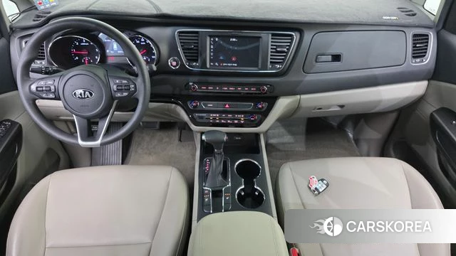 Kia The New Carnival id 4520951 из Кореи 17