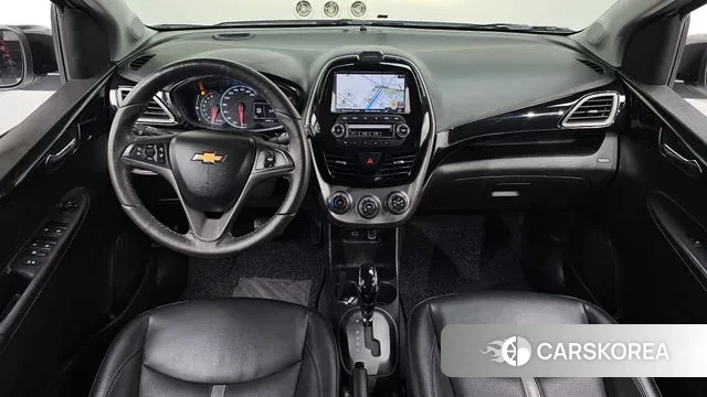 Chevrolet (GM Daewoo) The New Spark id 3504833 из Кореи 17