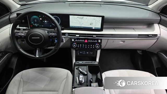 Hyundai The New Tucson Hybrid (NX4) id 4897666 из Кореи 27