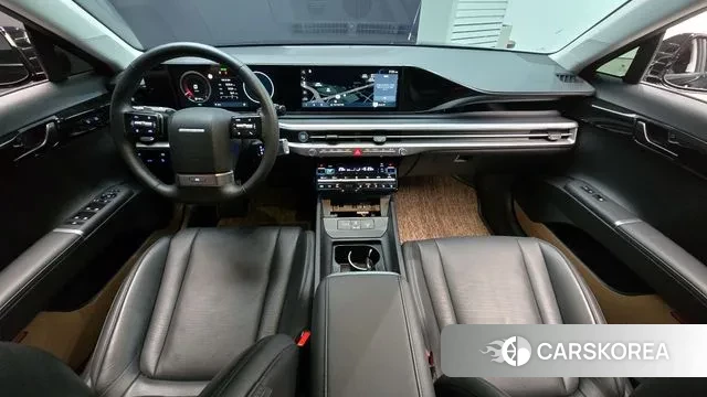 Hyundai Grandeur (GN7) id 3492297 из Кореи 17