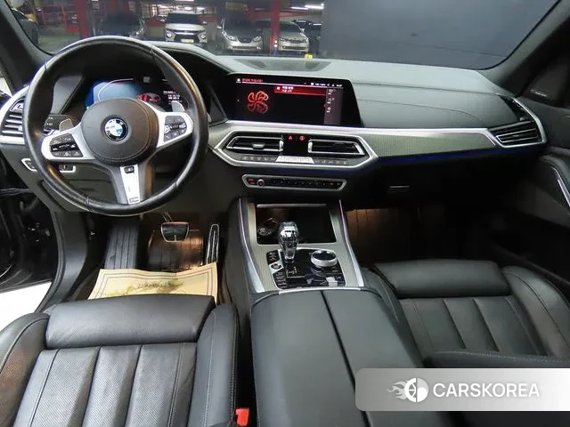 BMW X5 (G05) id 3349770 из Кореи 17