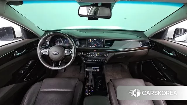 Kia Come New K7 id 3455205 из Кореи 17