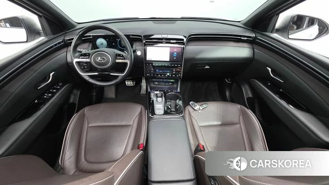 Hyundai Tucson (NX4) id 4619173 из Кореи 34