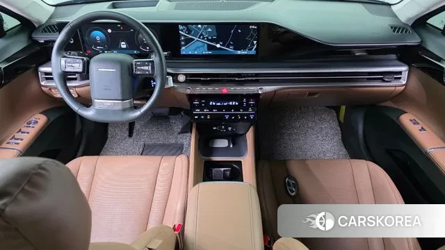 Hyundai Grandeur Hybrid (GN7) id 3223110 из Кореи 17