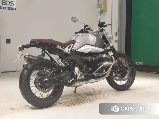 Проданный BMW R NINE T SCRAMBLER 2023 из Японии, фото 5