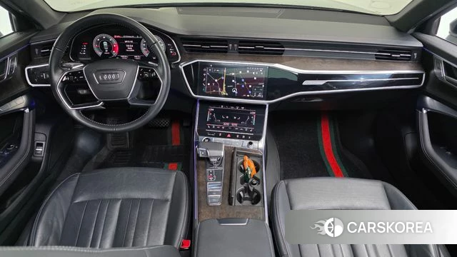 Audi A6 (C8) id 3954212 из Кореи 17