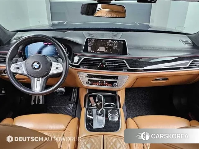 BMW 7 Series (G11) id 3765224 из Кореи 17