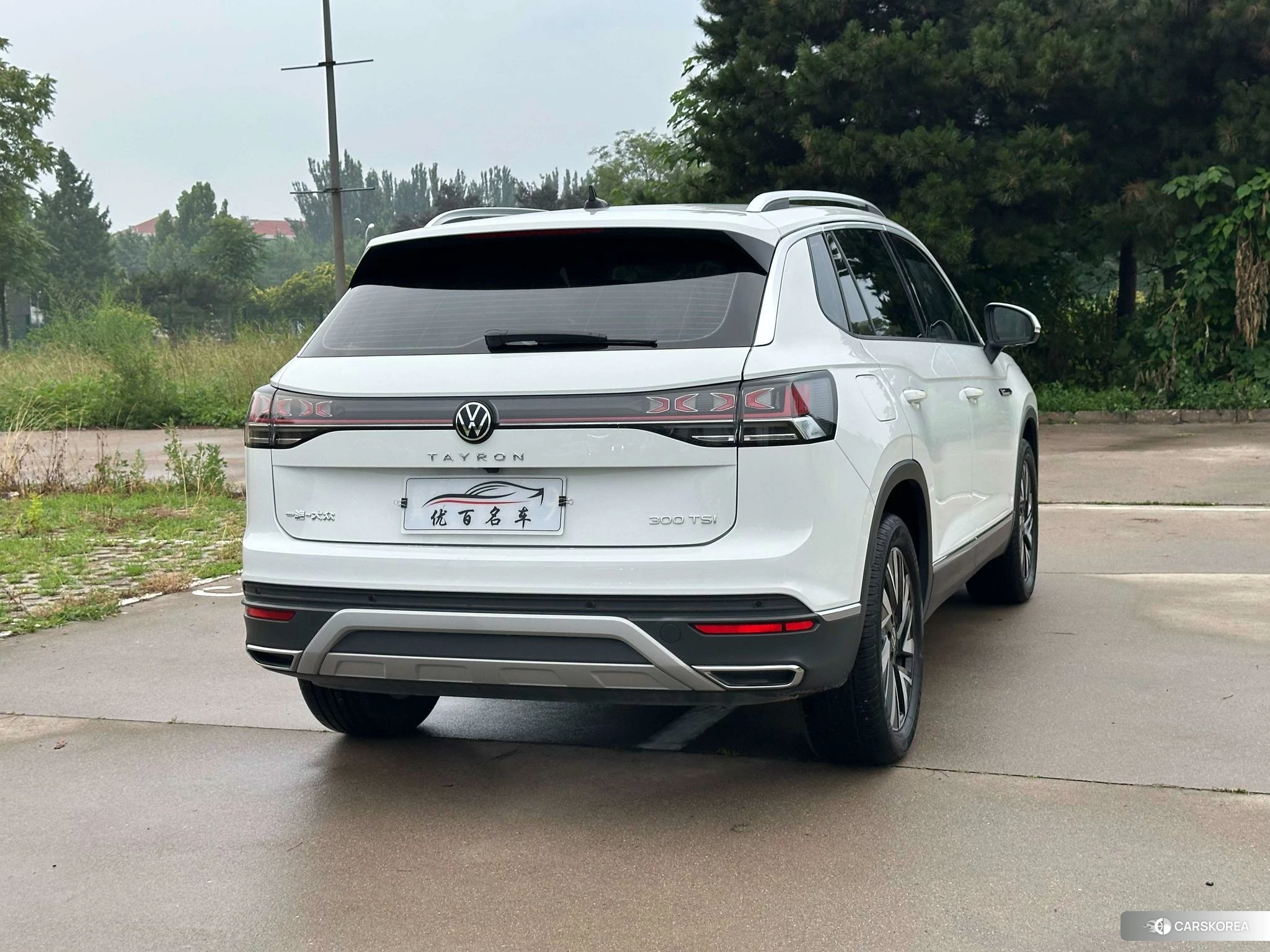Volkswagen Tanyue id 4485531 из Китая 26