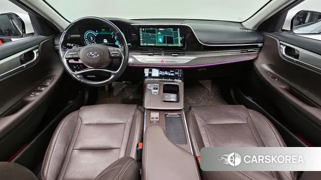 Hyundai The New Grandeur IG id 3233340 из Кореи 17