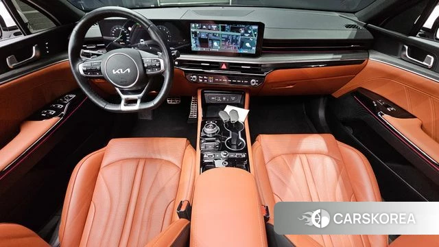 Kia The New K5 3rd generation id 3921709 из Кореи 17