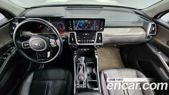 Kia Sorento 4th Generation id 2701405 из Кореи 17