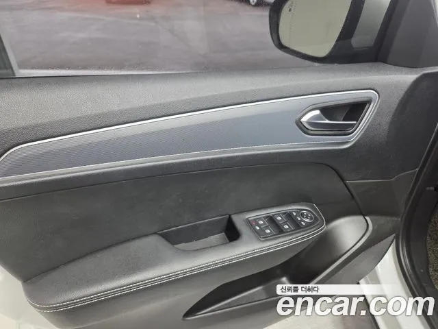 Renault Korea (Samsung) XM3 id 2714527 из Кореи 13