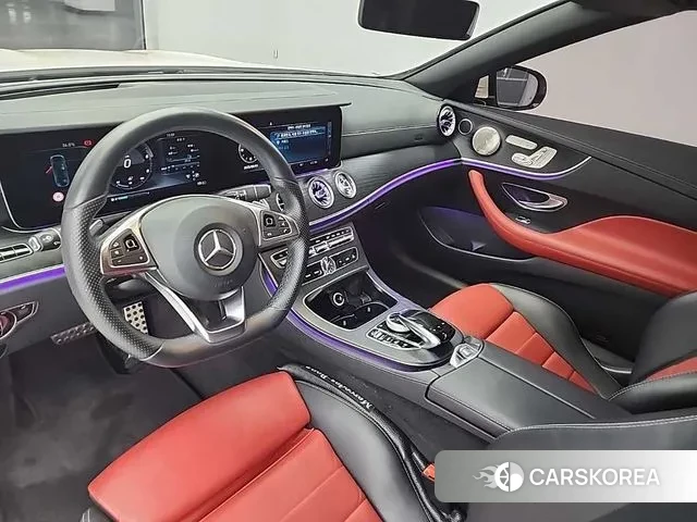 Mercedes-Benz E-Class W213 id 3672586 из Кореи 17