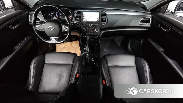 Renault Korea (Samsung) SM6 id 3176735 из Кореи 17