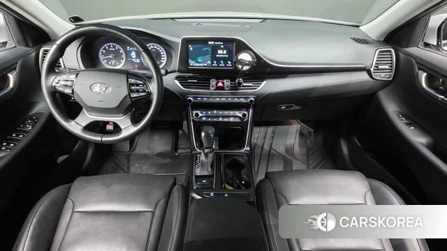 Hyundai Grandeur IG id 3966294 из Кореи 17