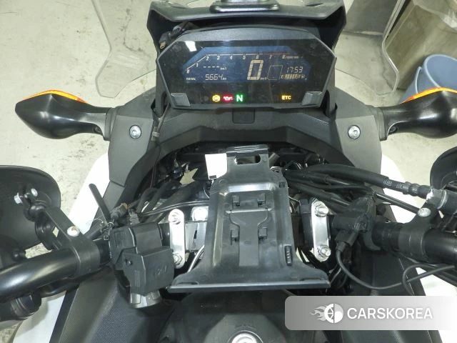 Honda NC750X DCT id 4184961 из Японии 31