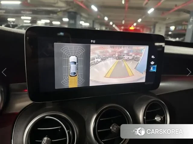 Mercedes-Benz GLC-Class X253 id 3509556 из Кореи 7