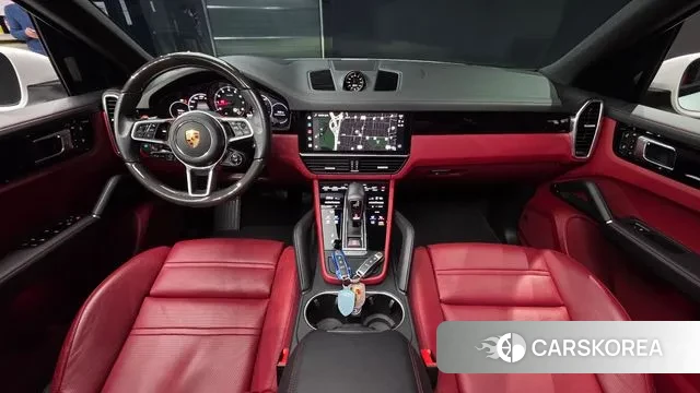 Porsche Cayenne (PO536) id 3735394 из Кореи 17