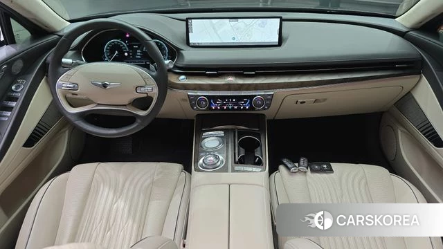 Genesis G80 (RG3) id 4323839 из Кореи 31