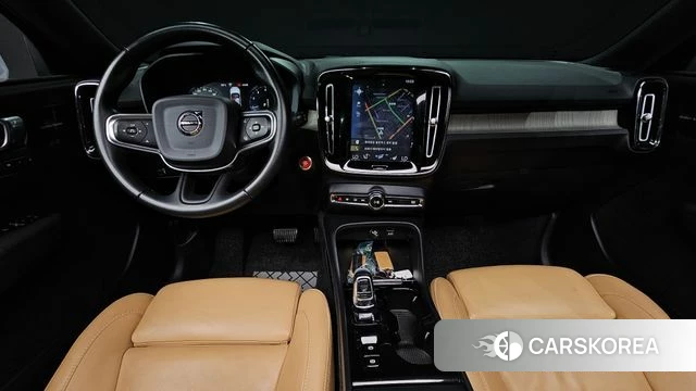Volvo XC40 id 4536146 из Кореи 27