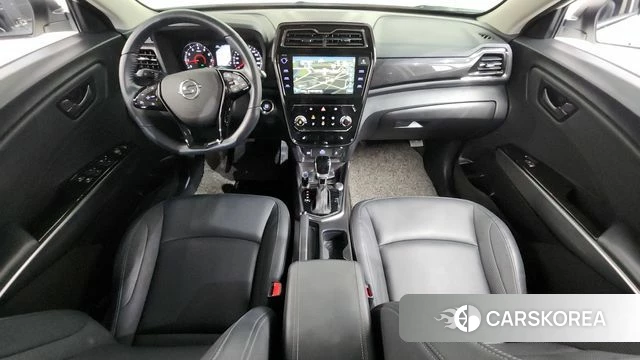 Ssangyong Berry New Tivoli id 4793684 из Кореи 28