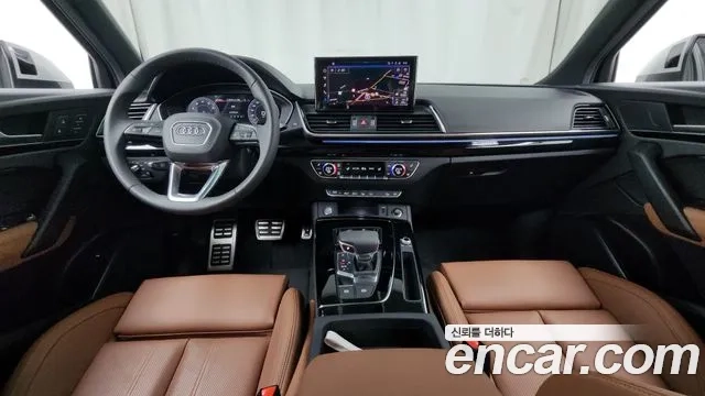 Audi Q5 (FY) id 2948824 из Кореи 17