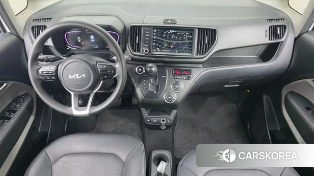 Kia The New Kia Ray id 4762996 из Кореи 17