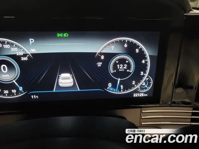 Hyundai The New Grandeur IG id 2899541 из Кореи 8