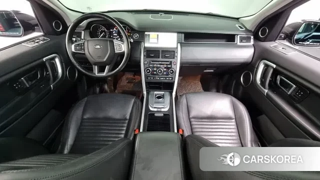 Land Rover Discovery Sports id 3460281 из Кореи 17