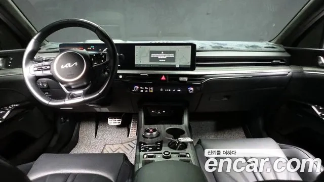 Kia The New K5 3rd generation id 2953955 из Кореи 17