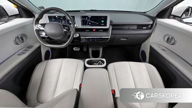 Hyundai Ionic 5 id 3488495 из Кореи 17