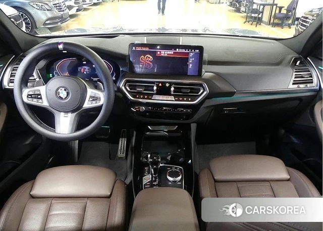 BMW X3 (G01) id 3909638 из Кореи 17