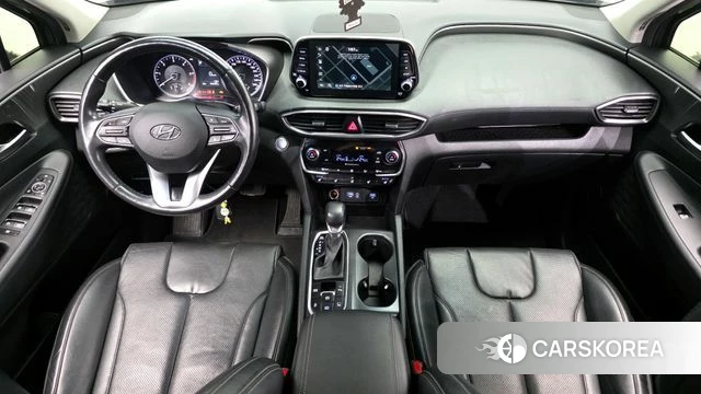 Hyundai Santa Fe TM id 4269515 из Кореи 27