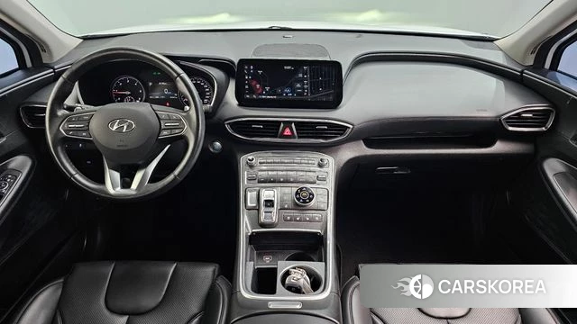 Hyundai The New Santa Fe id 3965359 из Кореи 17