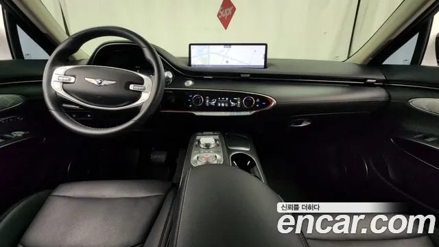 Genesis GV70 id 2936358 из Кореи 17