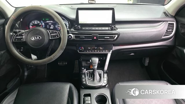 Kia Seltos id 4703043 из Кореи 17