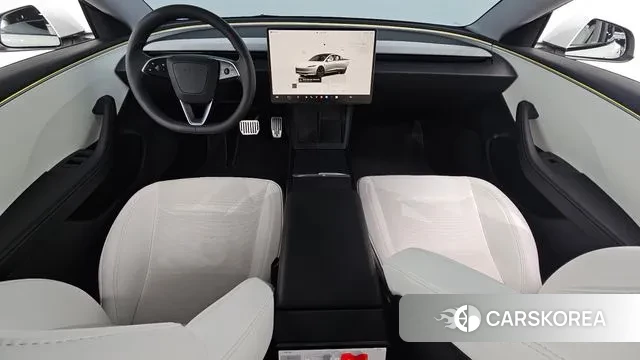 Tesla Model 3 id 3776034 из Кореи 17