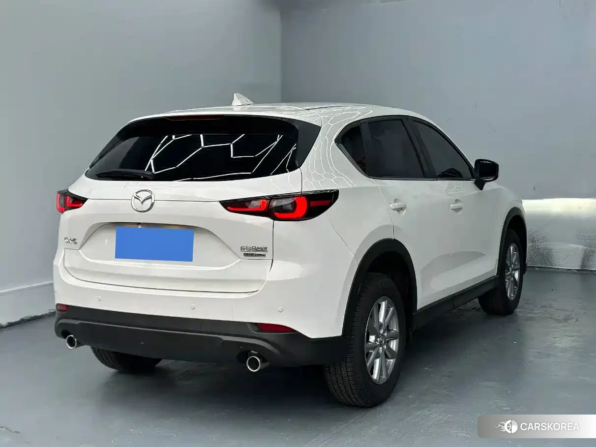 Mazda CX-5 id 4659722 из Китая 7
