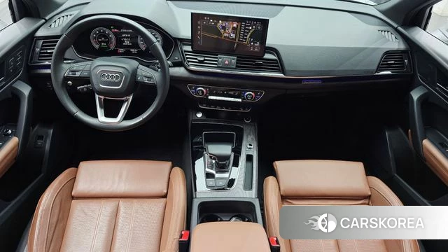 Audi Q5 (FY) id 4505901 из Кореи 17