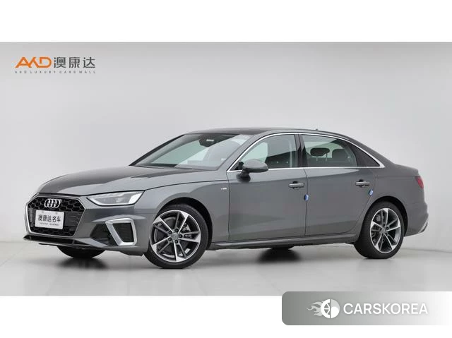 Audi A4L id 4300781 из Китая 7
